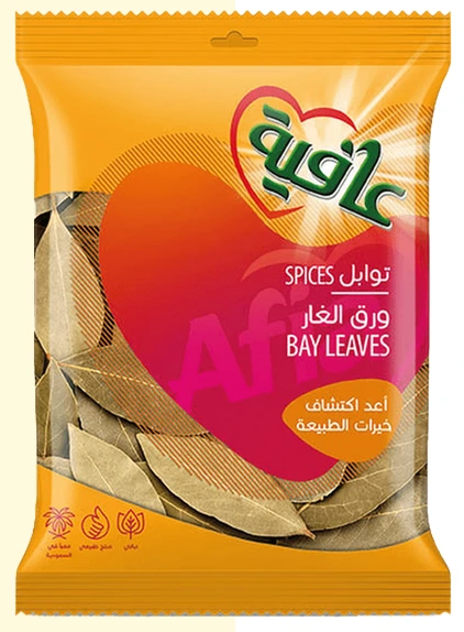 Bay Leaves 12*15gm Afia
