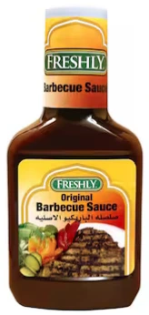 BBQ Sauce 12*510ml Freshly