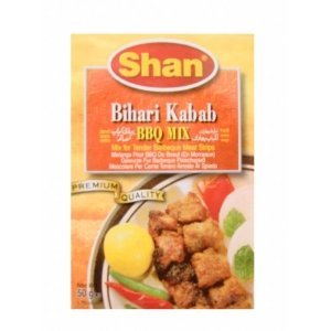 Bihari Kabab Masala 48*50gm Shan