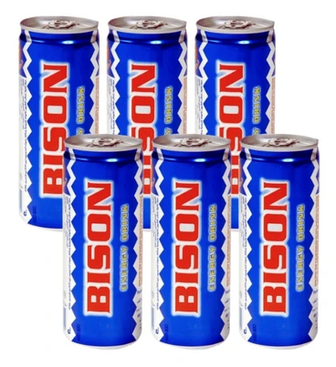 Bison 24*185ml (Small)
