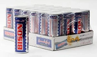 Bison 24*250ml