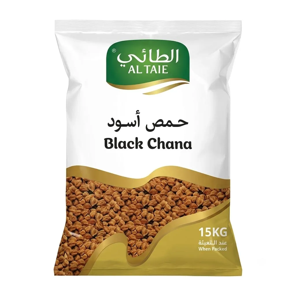 Black Chana Whole 1*15kg