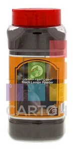 Black Lemon Powder 12*250gm Al Fares