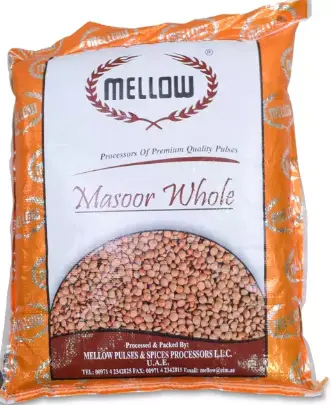 Black Masoor Whole 1*15Kg