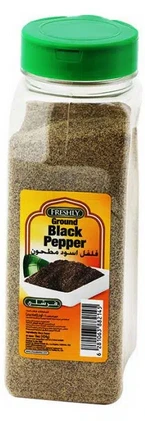 Black Pepper Powder 6*16oz Freshly