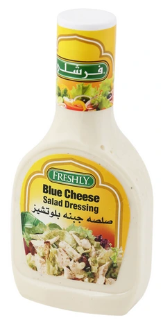 Blue Cheese Dressing 6*16oz Freshly