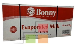 Bonny Milk 48*410gm
