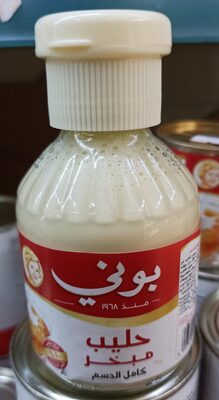 زجاجة حليب بوني 24 * 170  غرام
