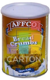 Bread Crumbs 12*15oz Affco