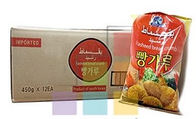 Bread Crumbs 12*450gm Rasheed