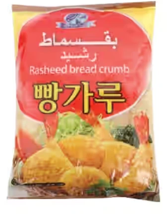 Bread Crumbs 10*1Kg Rasheed