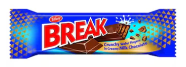 Break 2Finger 24*24*12.5gm Tiffany