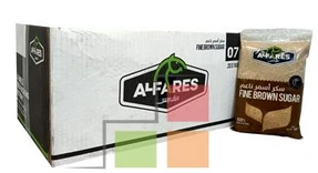 Brown Sugar 20*1Kg Alfares