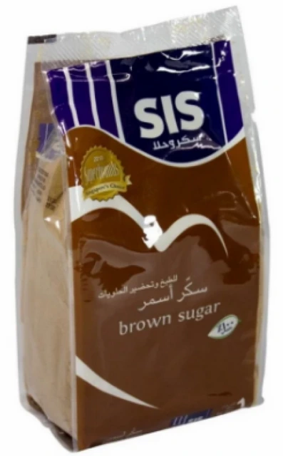 Brown Sugar 24*1Kg Sis
