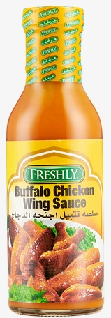 Buffalo Chicken Wings 12*355ml Freshly