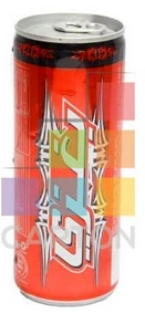 Bugzy Energy Drink 30*250ml