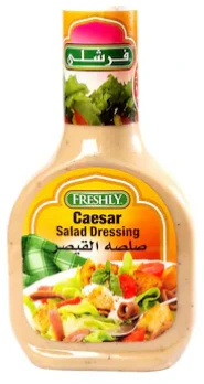 Caesar Dressing 12*16oz(473ml) Freshly