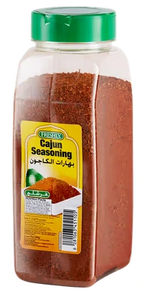 توابل كاجون (حجم كبير) 6 * 24  أونصة طازجة