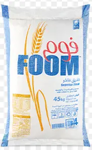 دقيق الكيك 1*45  كجم (غير قابل للإرجاع)