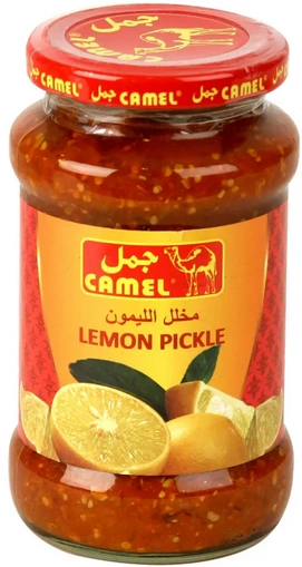 Camel Lemon Pickle 12*400gm