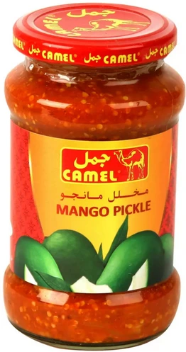 Camel Mango Pickle 12*400gm