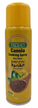 Canola Oil Cooking Spray 12*170gm(6oz) Freshly