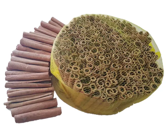 أعواد القرفة الصينية 20*470/500 غرام