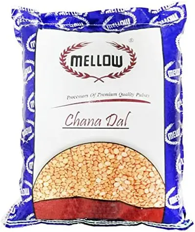 Chana Dal Mellow 1*15kg