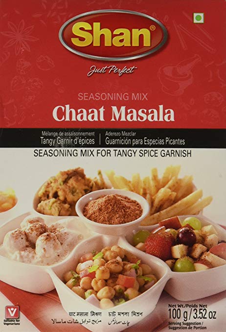 Chat Masala 48*100gm Shan