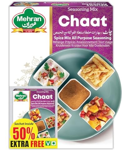 Chat Masala 48*50gm Mehran