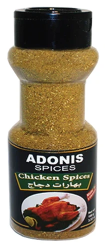 دجاج ماسالا 12 * 100 غرام من أدونيس