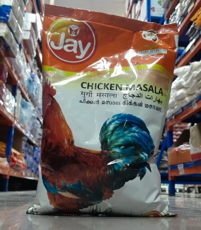 Chicken Masala 12*1kg Jay