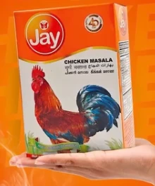Chicken Masala Jay 48*170GM