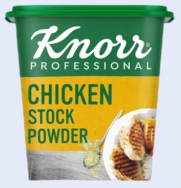 Chicken Stock Powder 6*1Kg Knorr