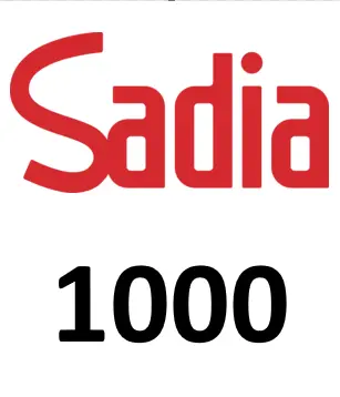 دجاجة كاملة 10 * 1000  غرام ساديا