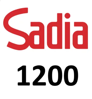 دجاجة كاملة 10 * 1200  غرام ساديا