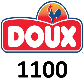 دجاجة كاملة 10 * 1100  غرام