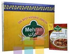 Chicken/Mutton Masala 48*100gm Mehran
