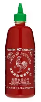 Chilly Sauce 12*793ml Sriracha (USA)
