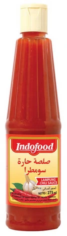 Chilly Sauce 24*275ml indofood
