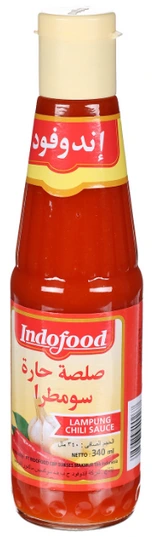 Chilly Sauce 24*340ml Indofood