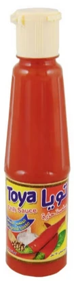 Chilly Sauce 48*140ml Toya