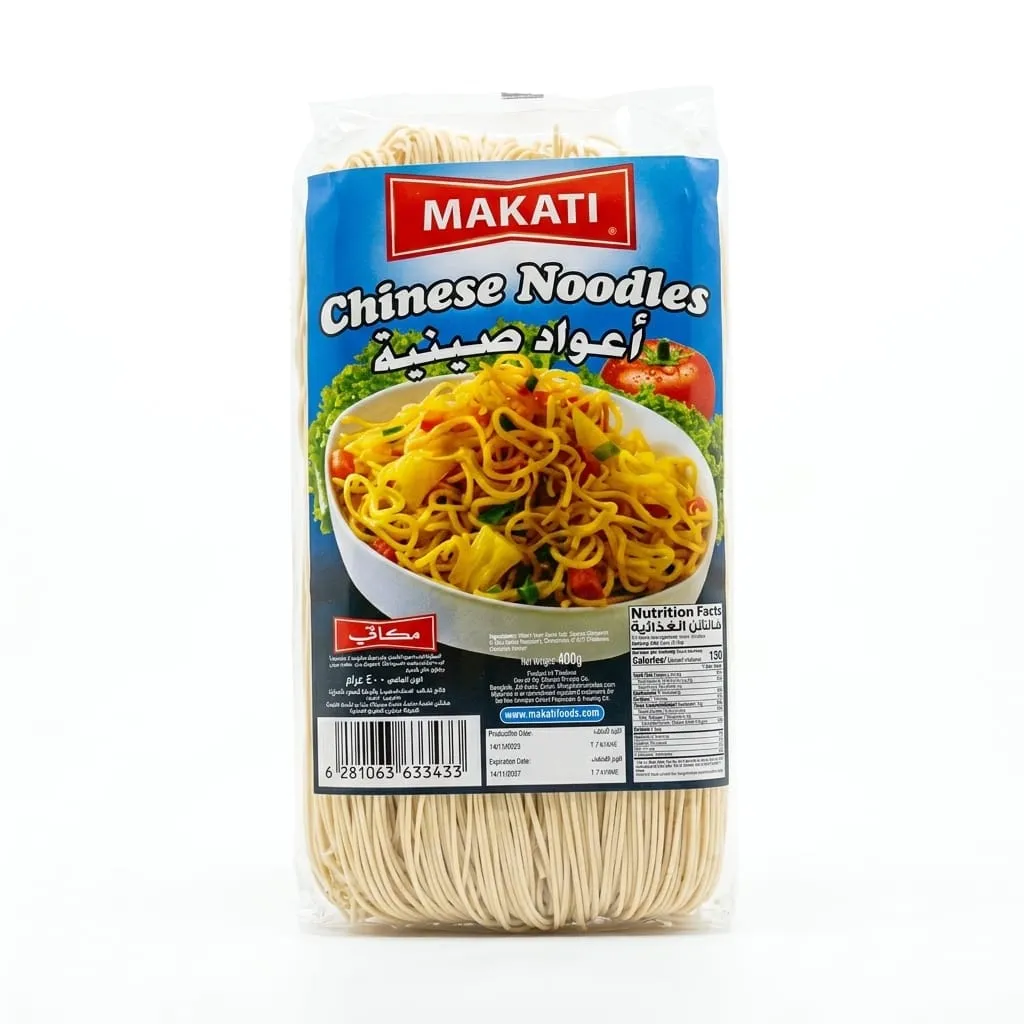 Makati Chinese Noodles 12*400gm