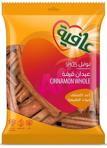 Cinnamon Whole 12*100gm Afia