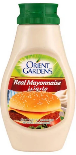 Classic Mayonnaise 12*510ml(17.2oz) Orient Gardens