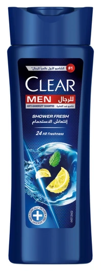 Clear Shampoo 24*190ml