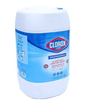 Clorox Original Bleach Gallon 30Ltr