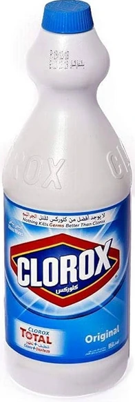 مبيض كلوروكس 18 * 950 مل