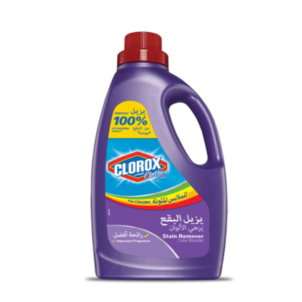Clorox Clothes Assorted 4*3Ltr For Cloros