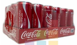 Coca Cola Can 24*320ml